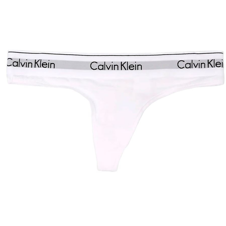 Perizoma Modern Logo Calvin Klein | F3786E100